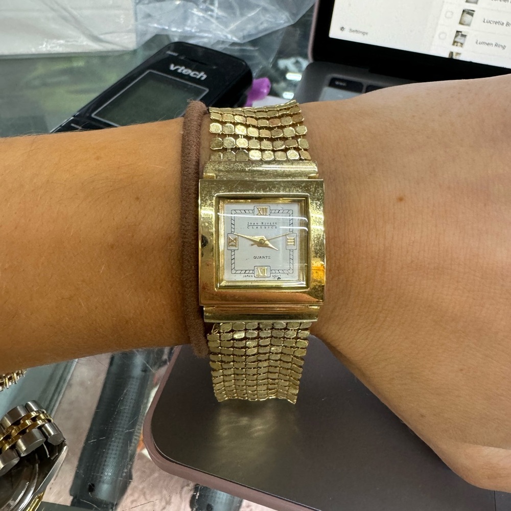 Vintage Joan Rivers Watch